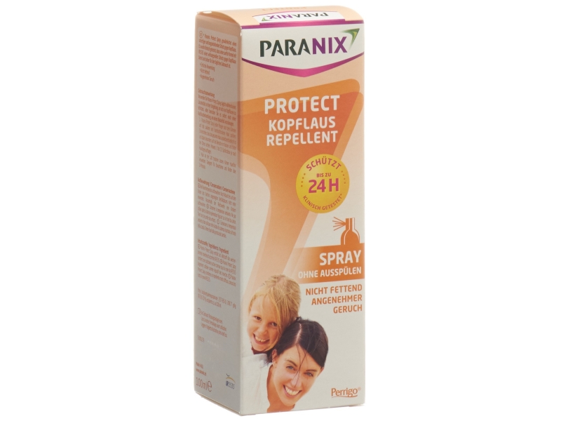 PARANIX Repellente contro i pidocchi del capo spray 100 ml