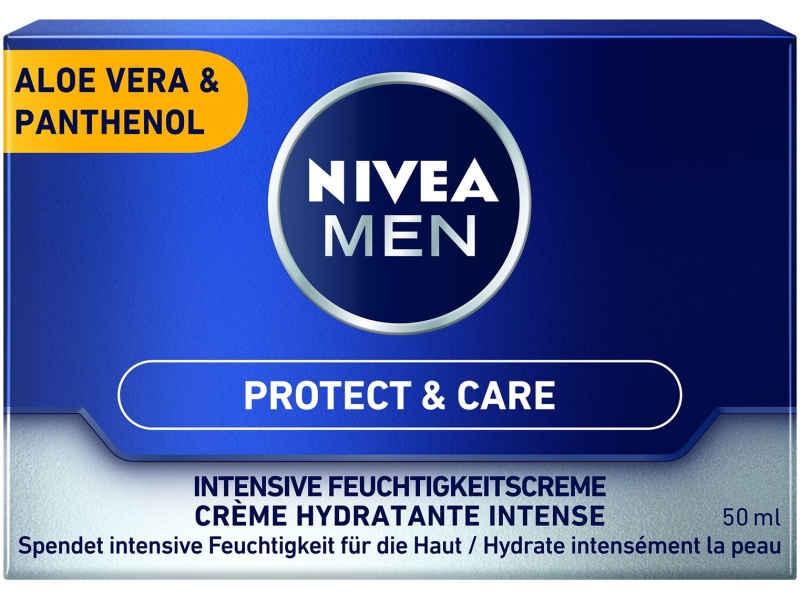 NIVEA Men Protect & Care crème Intensive 50 ml
