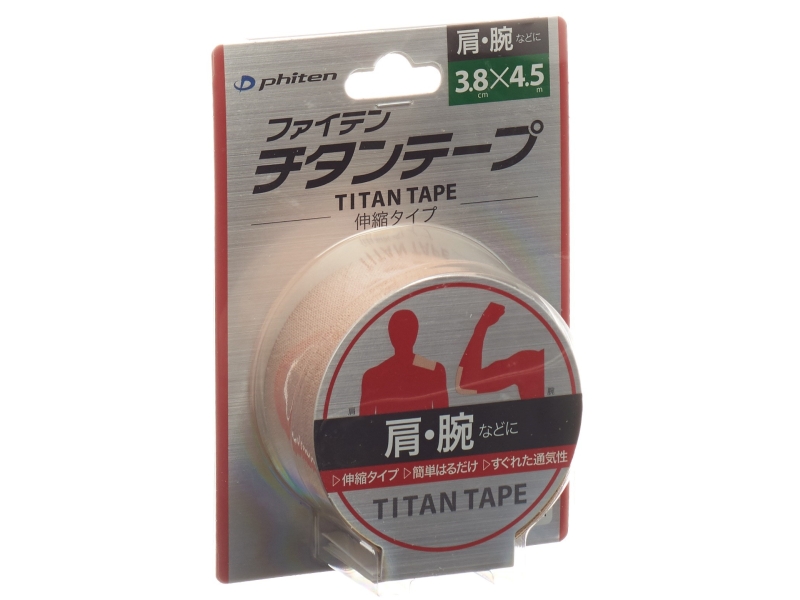 PHITEN aquatitan tape 3.8cmx4.5m élastique