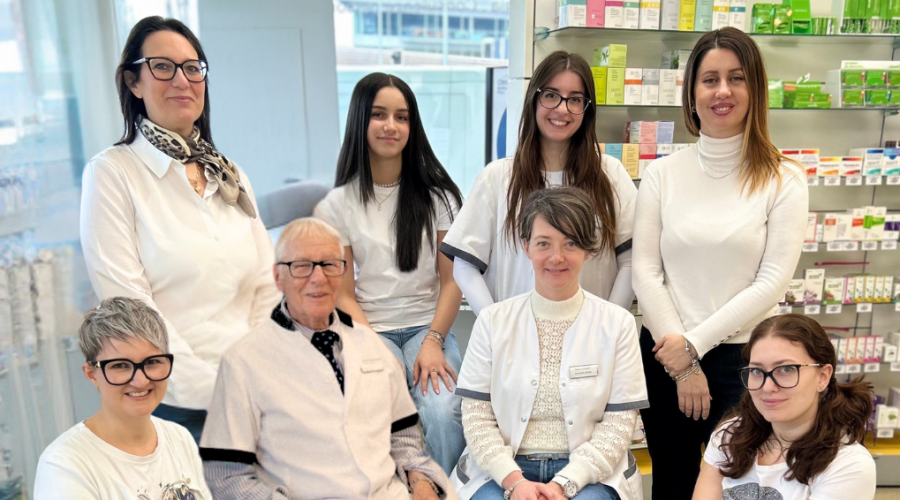Team Farmacia Centrale