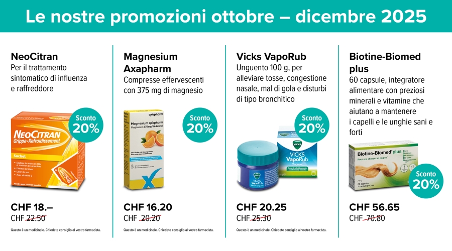 4 - Promozioni ottobre-dicembre 2025