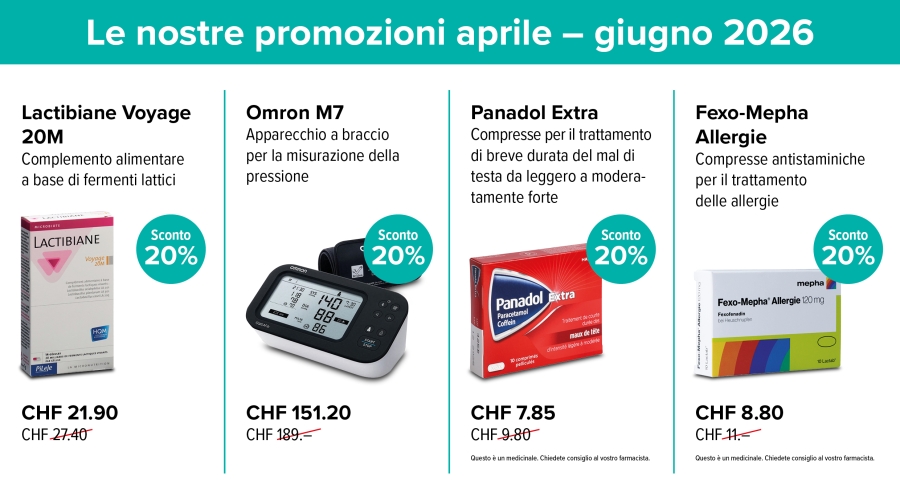 4 - Promozioni aprile-giugno 2026