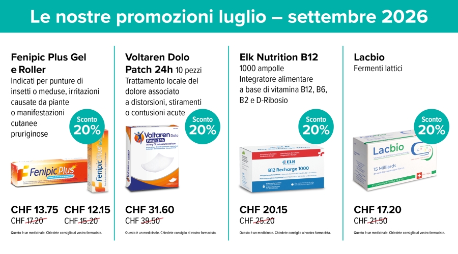 4 - Promozioni luglio-settembre 2026