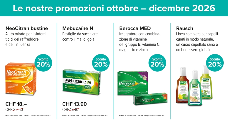 4 - Promozioni ottobre-dicembre 2026